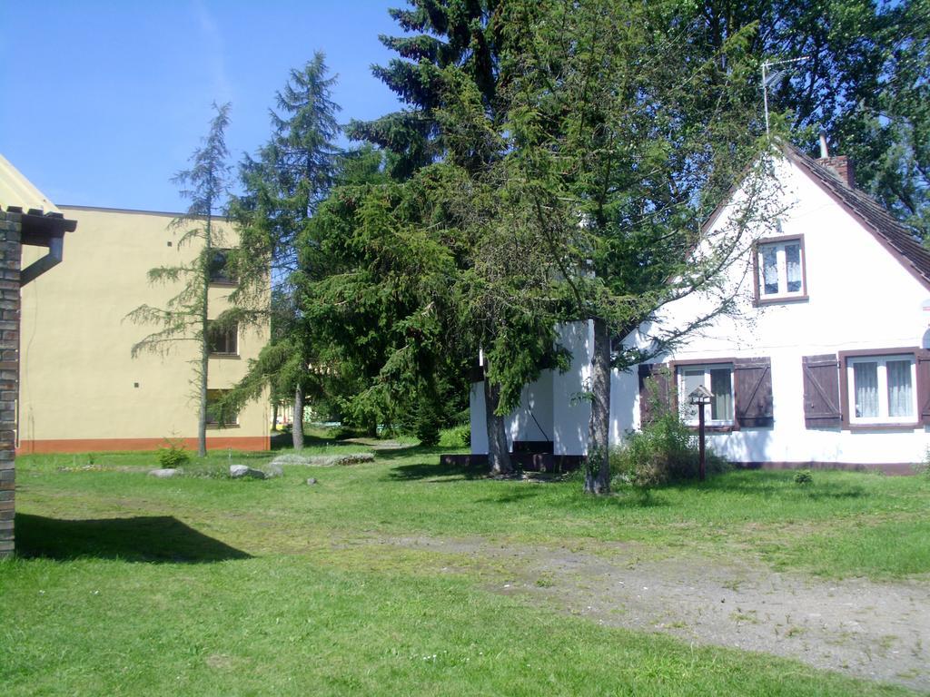 Osrodek Domino Villa Dzwirzyno Exterior photo